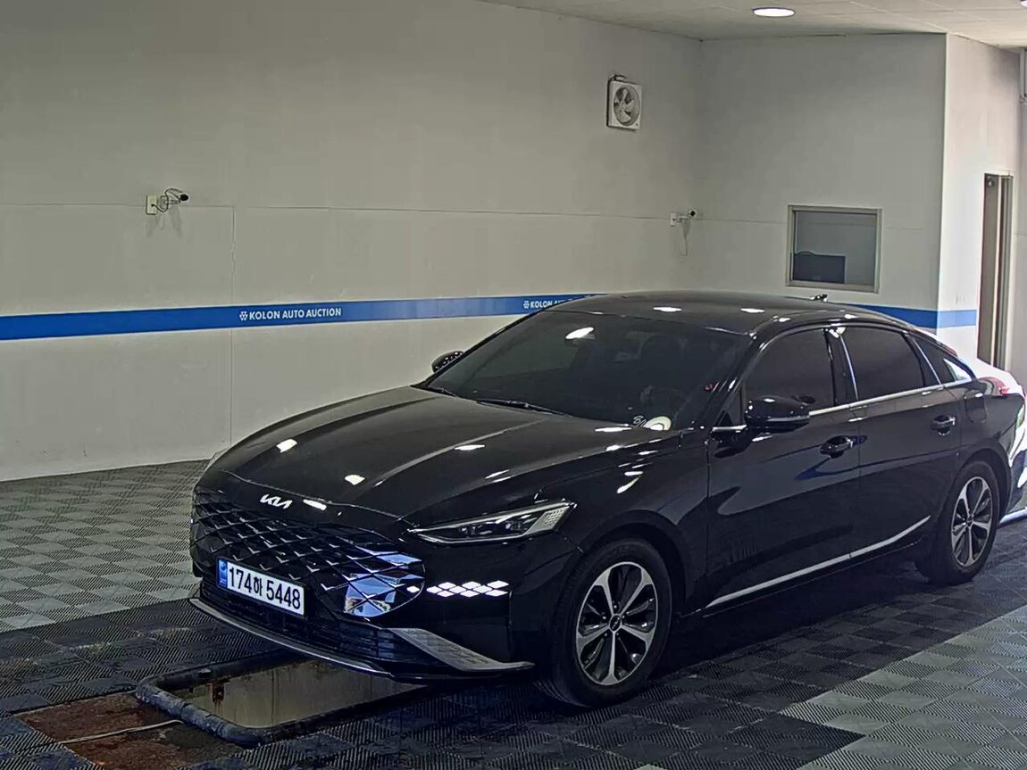 KIA K8 HYBRID HEV NOBLESSE 2023 - zdjęcie 2