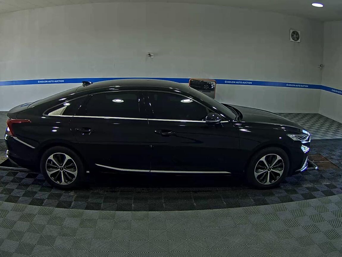 KIA K8 HYBRID HEV NOBLESSE 2023 - zdjęcie 4