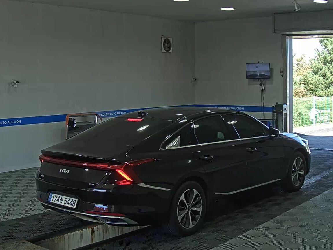 KIA K8 HYBRID HEV NOBLESSE 2023 - zdjęcie 5