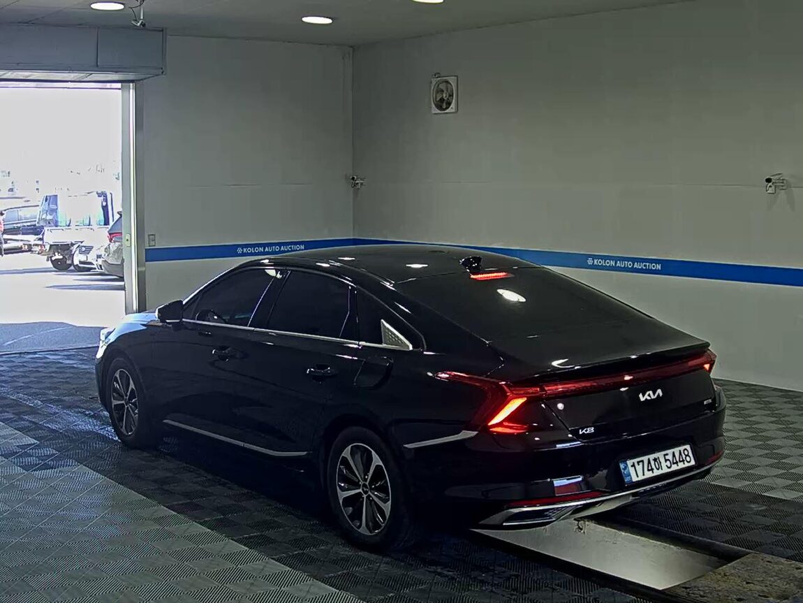 KIA K8 HYBRID HEV NOBLESSE 2023 - zdjęcie 6