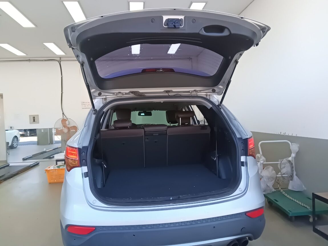 HYUNDAI SANTA FE (DM) DIESEL R2.0 2WD PREMIUM 2013 - zdjęcie 15