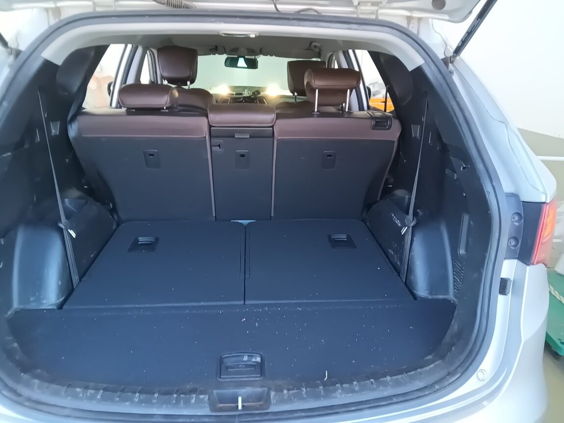 HYUNDAI SANTA FE (DM) DIESEL R2.0 2WD PREMIUM 2013 - zdjęcie 21