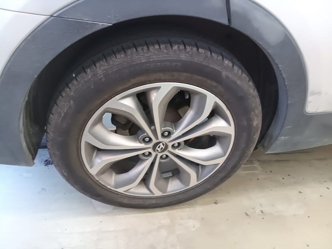 HYUNDAI SANTA FE (DM) DIESEL R2.0 2WD PREMIUM 2013 - zdjęcie 28