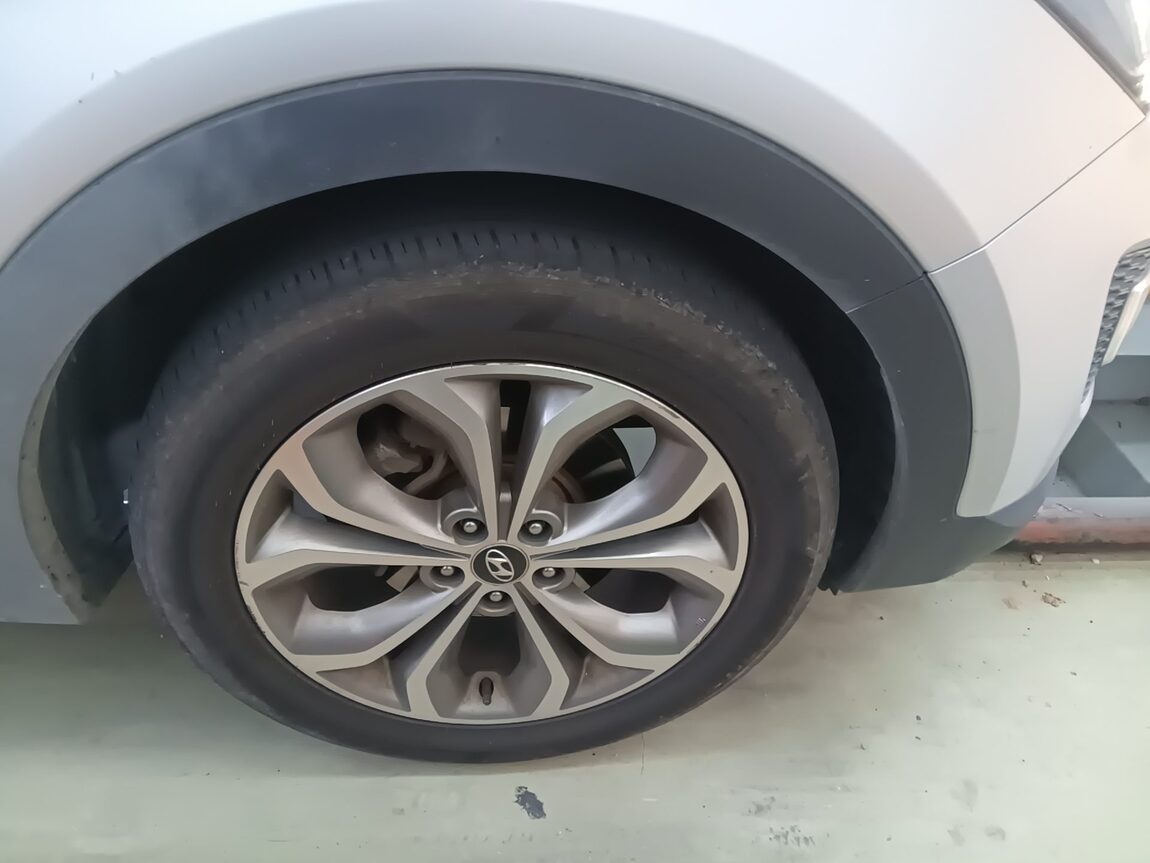 HYUNDAI SANTA FE (DM) DIESEL R2.0 2WD PREMIUM 2013 - zdjęcie 27
