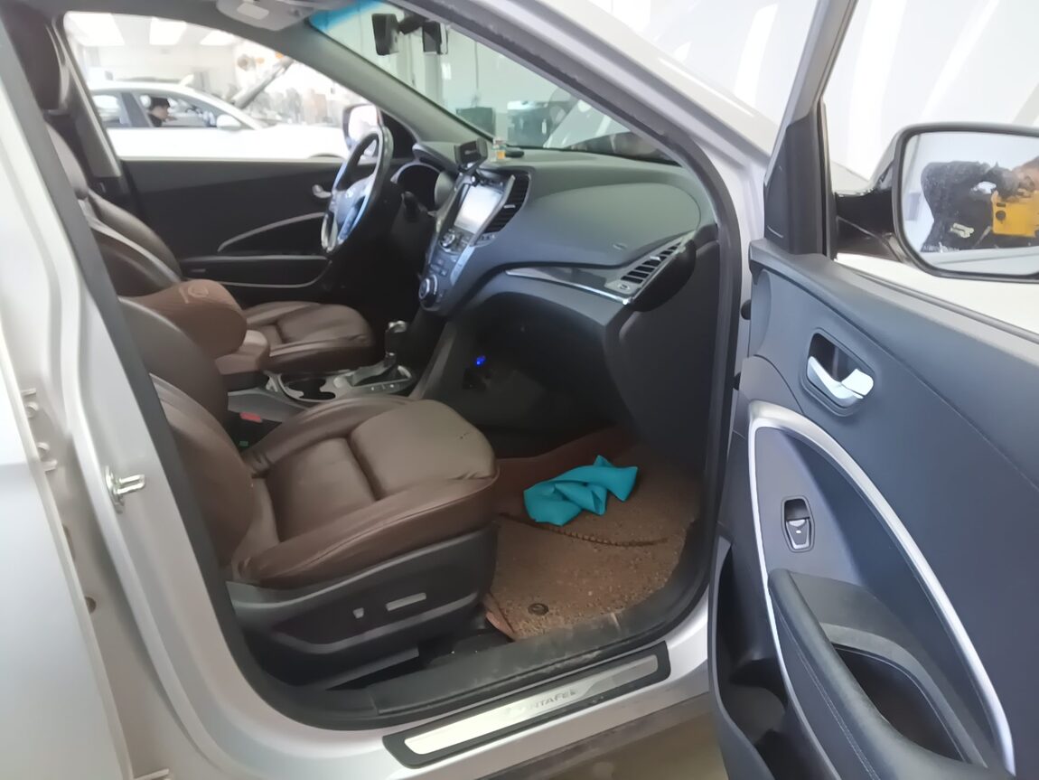 HYUNDAI SANTA FE (DM) DIESEL R2.0 2WD PREMIUM 2013 - zdjęcie 14