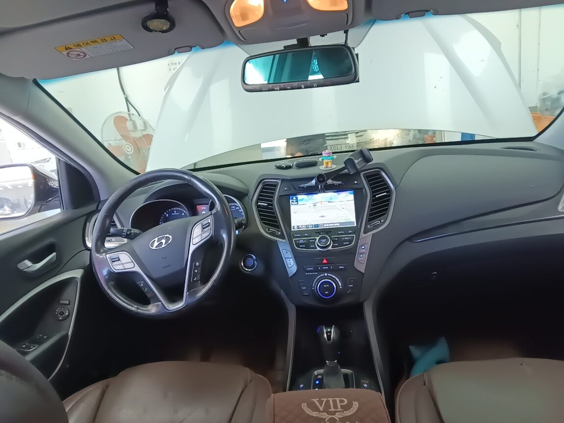 HYUNDAI SANTA FE (DM) DIESEL R2.0 2WD PREMIUM 2013 - zdjęcie 22