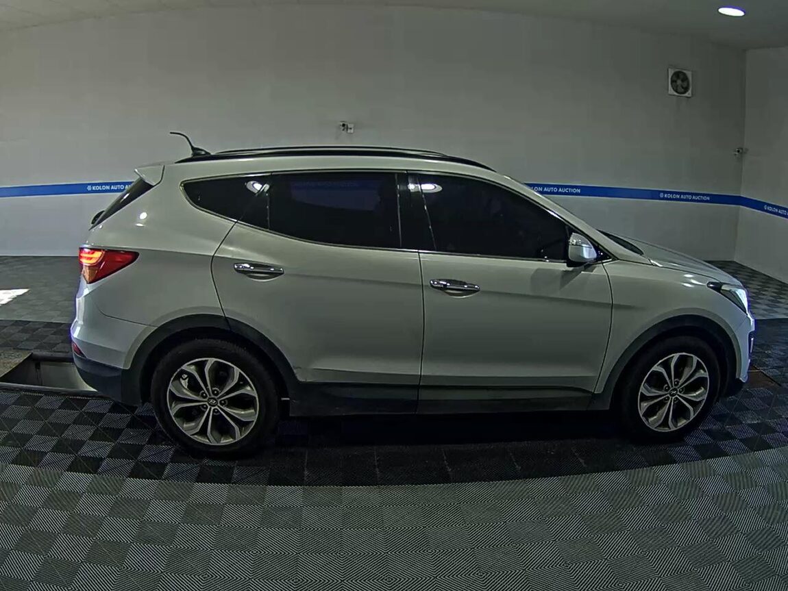 HYUNDAI SANTA FE (DM) DIESEL R2.0 2WD PREMIUM 2013 - zdjęcie 4