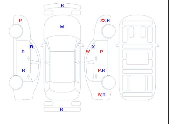 HYUNDAI SANTA FE (DM) DIESEL R2.0 2WD PREMIUM 2013 - zdjęcie 32