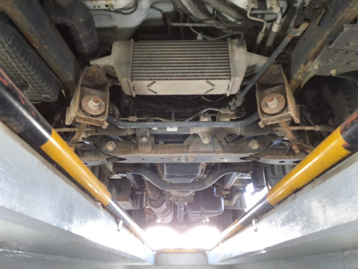 HYUNDAI PORTER II CRDi DOUBLE CAB EXTRA LONG WHEELBASE SUPER 2016 - zdjęcie 20