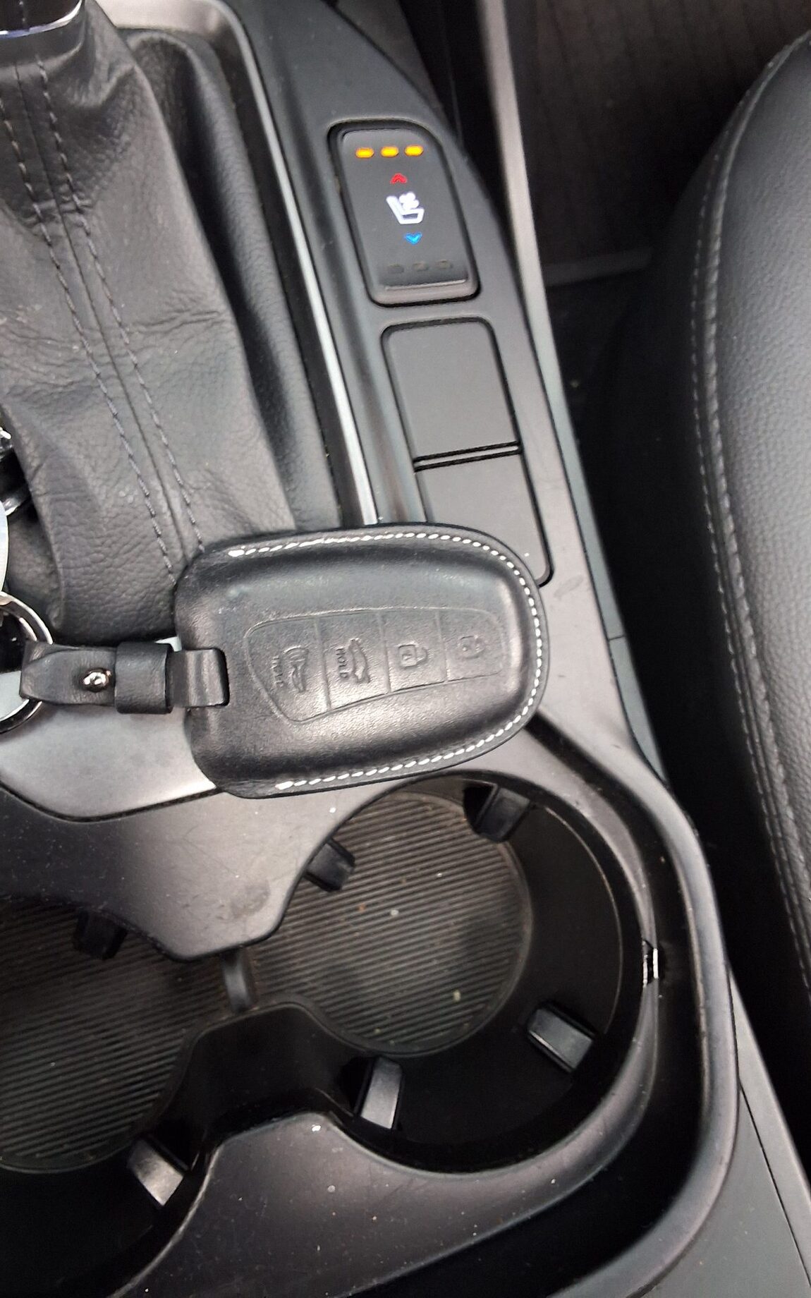 HYUNDAI SANTA FE (DM) DIESEL R2.0 2WD PREMIUM 2015 - zdjęcie 20
