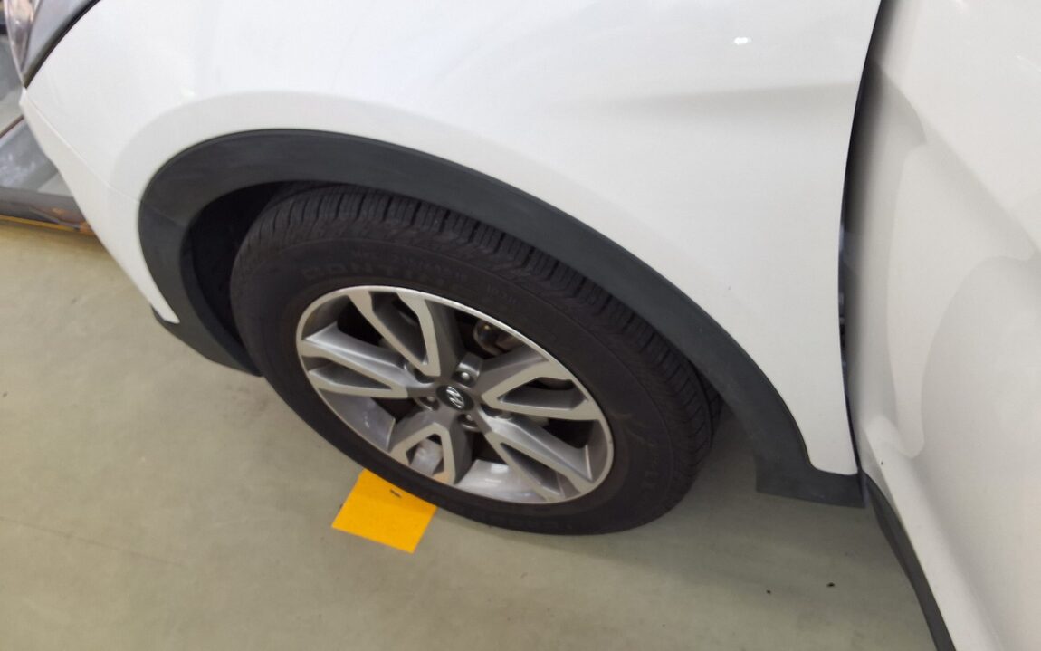 HYUNDAI SANTA FE (DM) DIESEL R2.0 2WD PREMIUM 2015 - zdjęcie 24