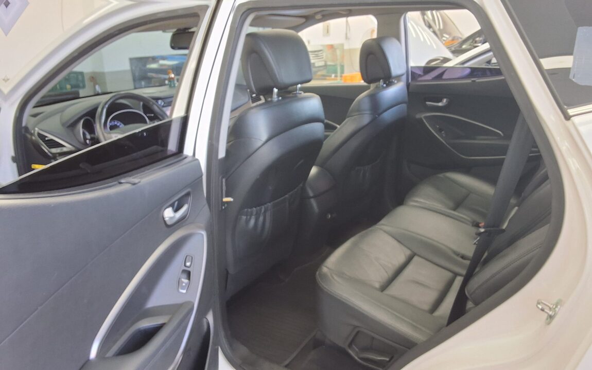 HYUNDAI SANTA FE (DM) DIESEL R2.0 2WD PREMIUM 2015 - zdjęcie 12