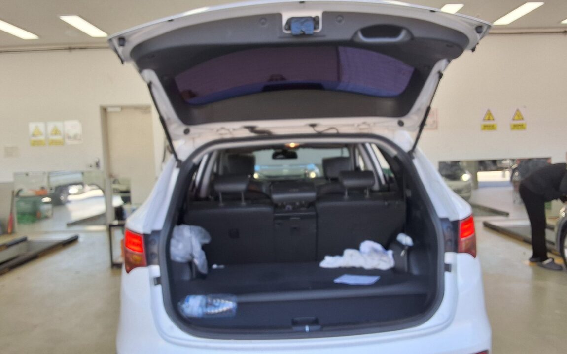 HYUNDAI SANTA FE (DM) DIESEL R2.0 2WD PREMIUM 2015 - zdjęcie 15