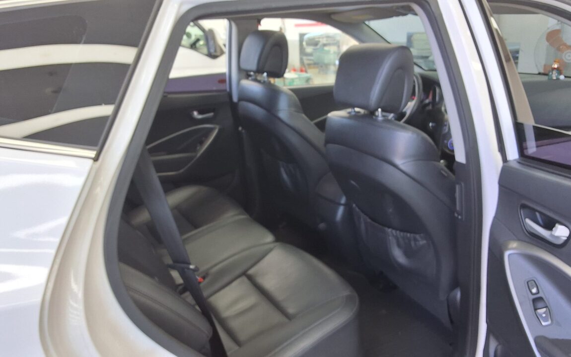 HYUNDAI SANTA FE (DM) DIESEL R2.0 2WD PREMIUM 2015 - zdjęcie 13