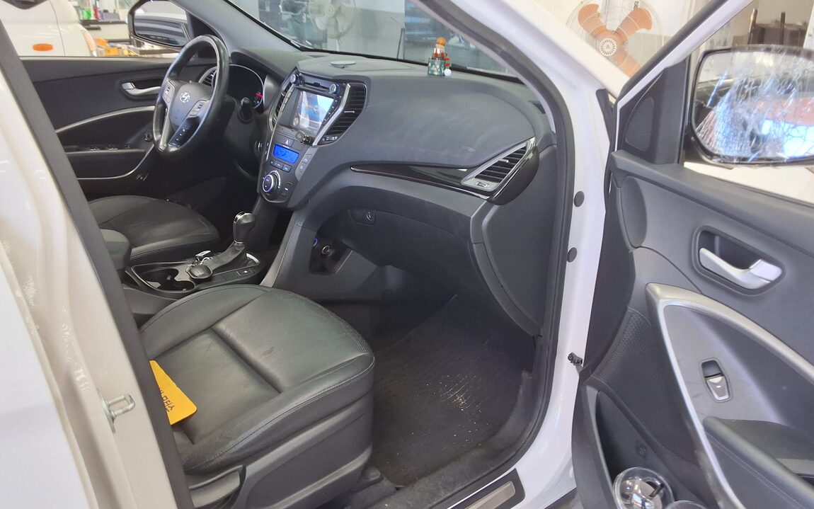 HYUNDAI SANTA FE (DM) DIESEL R2.0 2WD PREMIUM 2015 - zdjęcie 14
