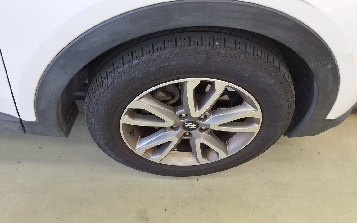 HYUNDAI SANTA FE (DM) DIESEL R2.0 2WD PREMIUM 2015 - zdjęcie 26