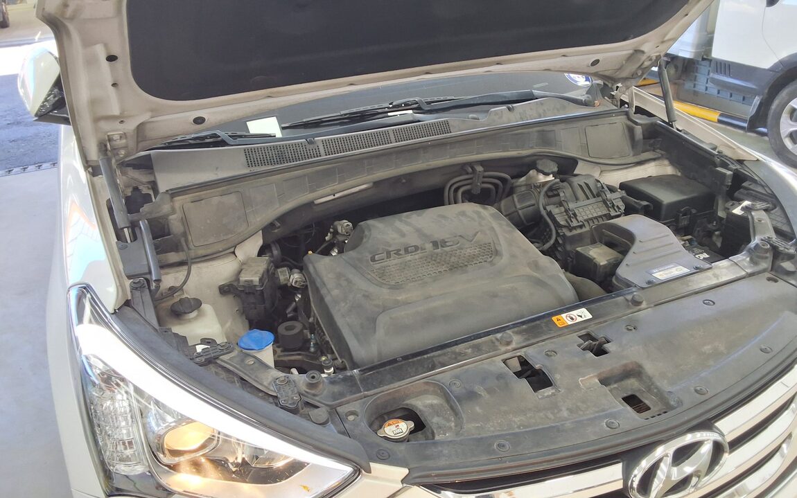 HYUNDAI SANTA FE (DM) DIESEL R2.0 2WD PREMIUM 2015 - zdjęcie 22