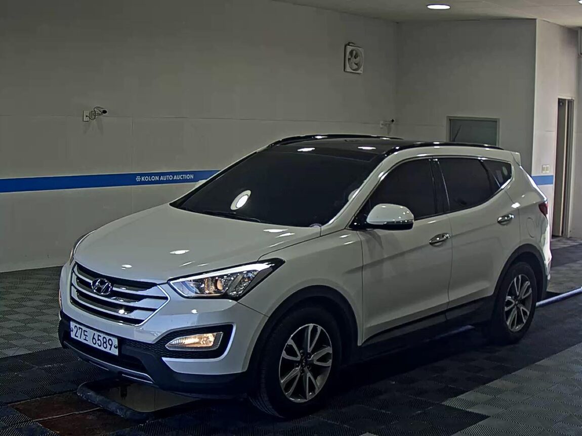 HYUNDAI SANTA FE (DM) DIESEL R2.0 2WD PREMIUM 2015 - zdjęcie 2