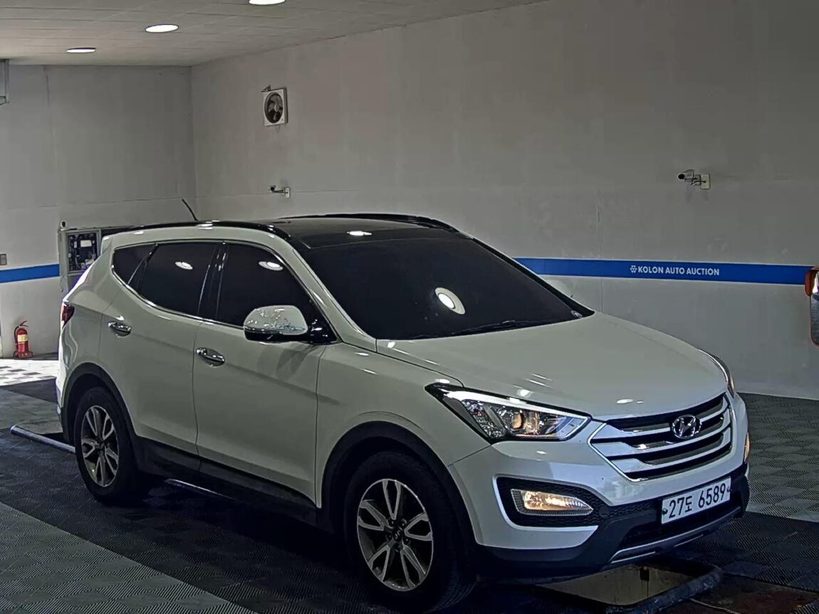 HYUNDAI SANTA FE (DM) DIESEL R2.0 2WD PREMIUM 2015 - zdjęcie 3