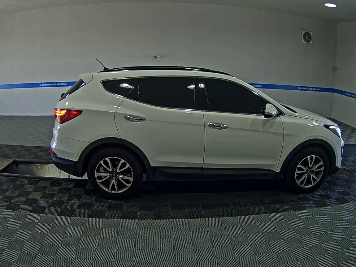 HYUNDAI SANTA FE (DM) DIESEL R2.0 2WD PREMIUM 2015 - zdjęcie 4