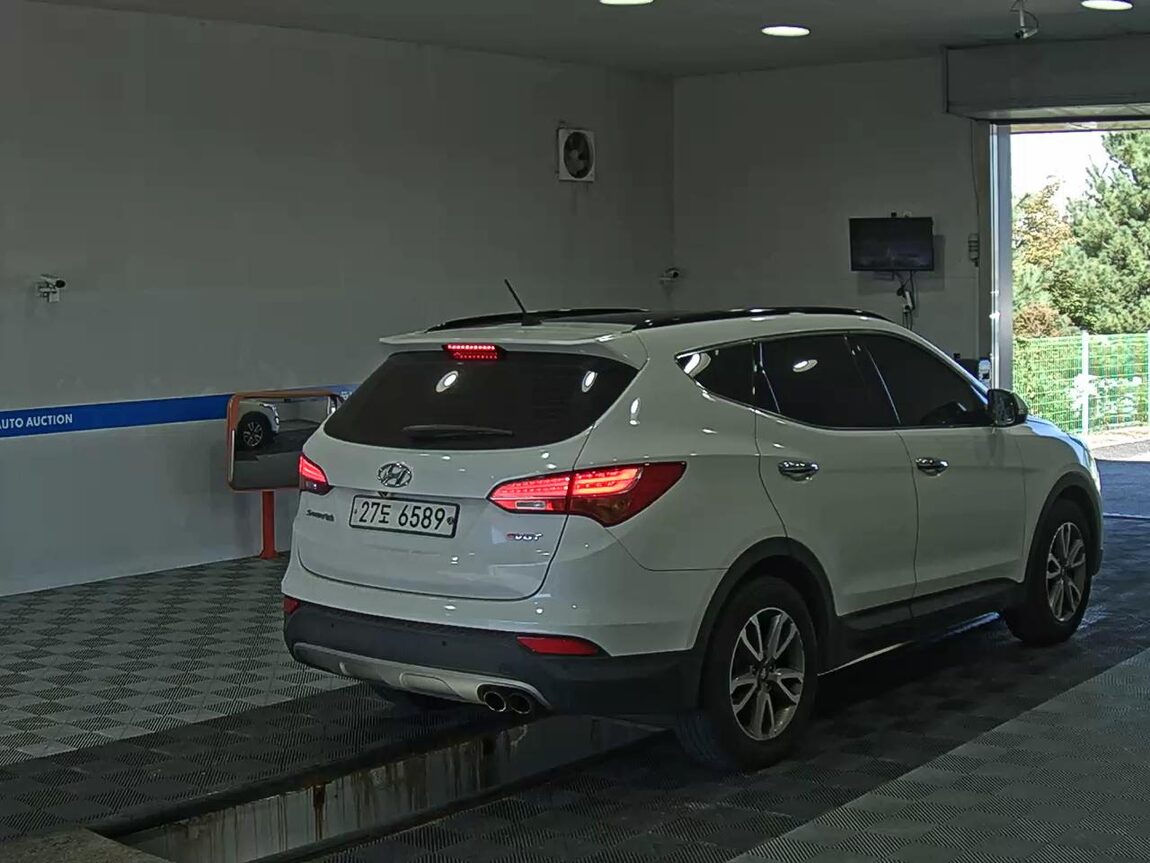 HYUNDAI SANTA FE (DM) DIESEL R2.0 2WD PREMIUM 2015 - zdjęcie 5