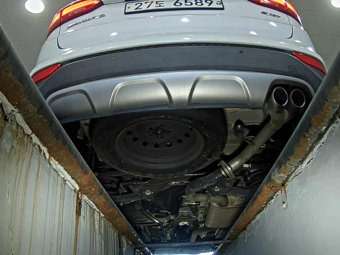 HYUNDAI SANTA FE (DM) DIESEL R2.0 2WD PREMIUM 2015 - zdjęcie 8