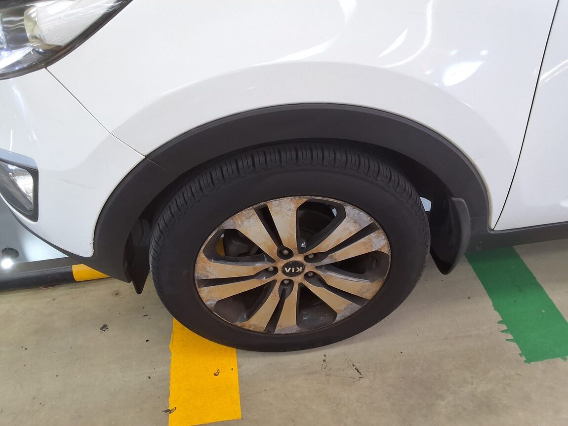 KIA SPORTAGE R DIESEL R2.0 2WD TLX LUXURY MODEL 2012 - zdjęcie 19