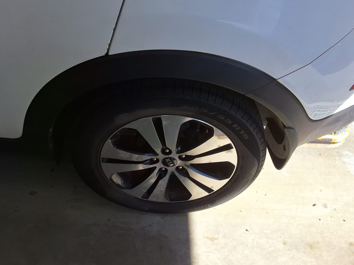 KIA SPORTAGE R DIESEL R2.0 2WD TLX LUXURY MODEL 2012 - zdjęcie 20
