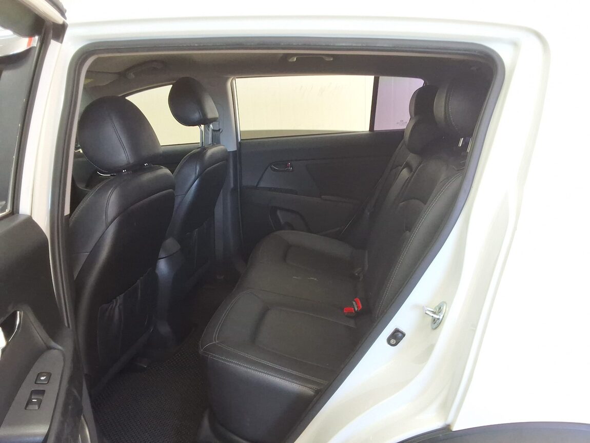 KIA SPORTAGE R DIESEL R2.0 2WD TLX LUXURY MODEL 2012 - zdjęcie 13