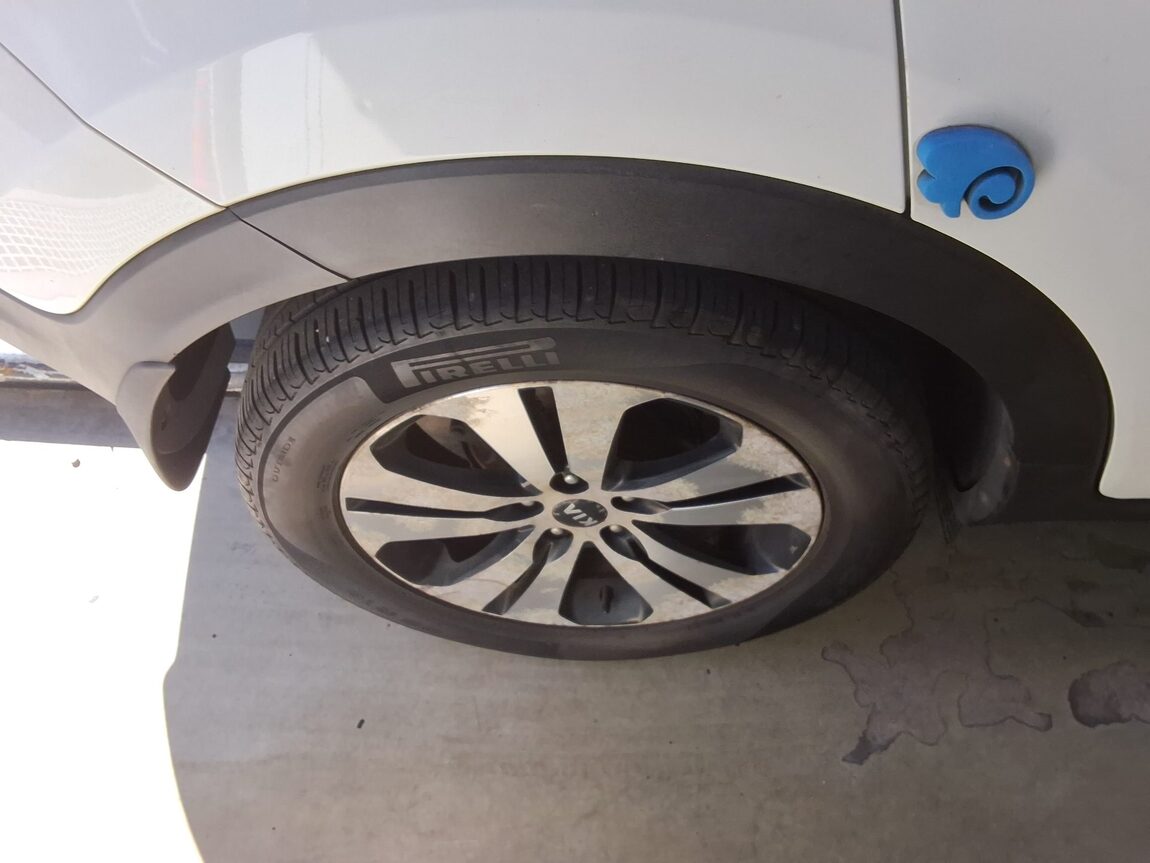 KIA SPORTAGE R DIESEL R2.0 2WD TLX LUXURY MODEL 2012 - zdjęcie 22