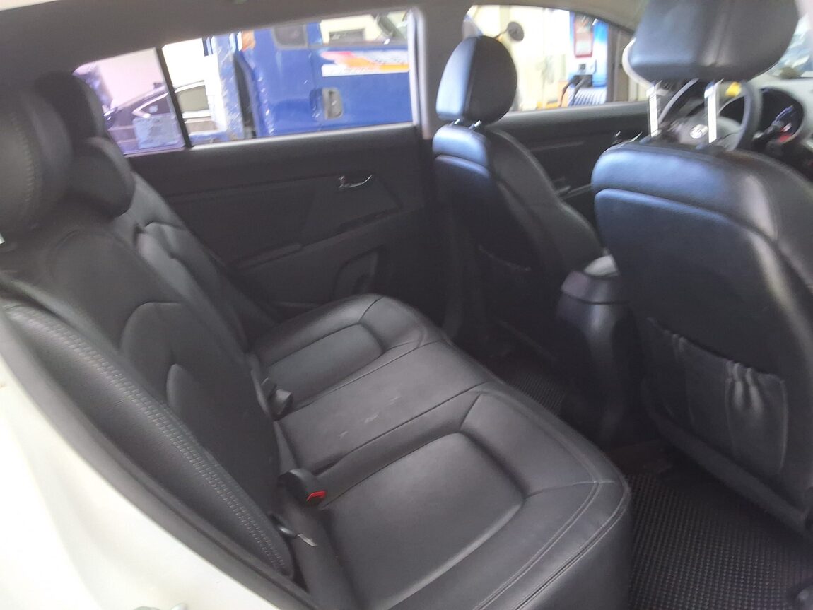 KIA SPORTAGE R DIESEL R2.0 2WD TLX LUXURY MODEL 2012 - zdjęcie 14