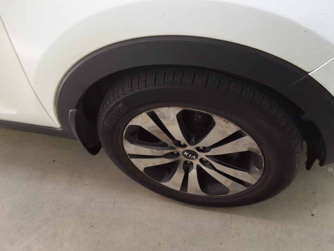 KIA SPORTAGE R DIESEL R2.0 2WD TLX LUXURY MODEL 2012 - zdjęcie 21