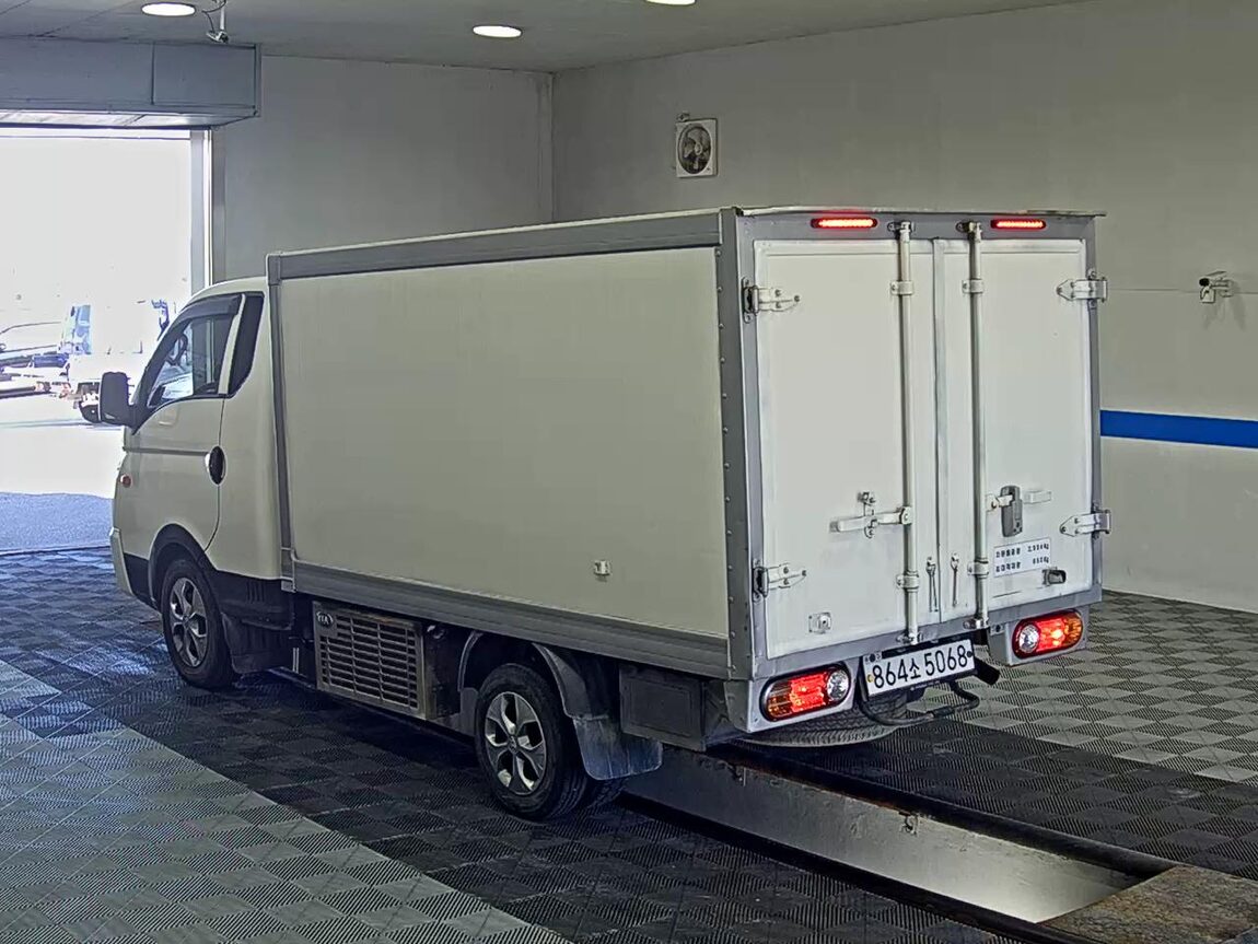 HYUNDAI PORTER II CRDi SUPER CAB EXTRA LONG WHEELBASE SMART 2019 - zdjęcie 6