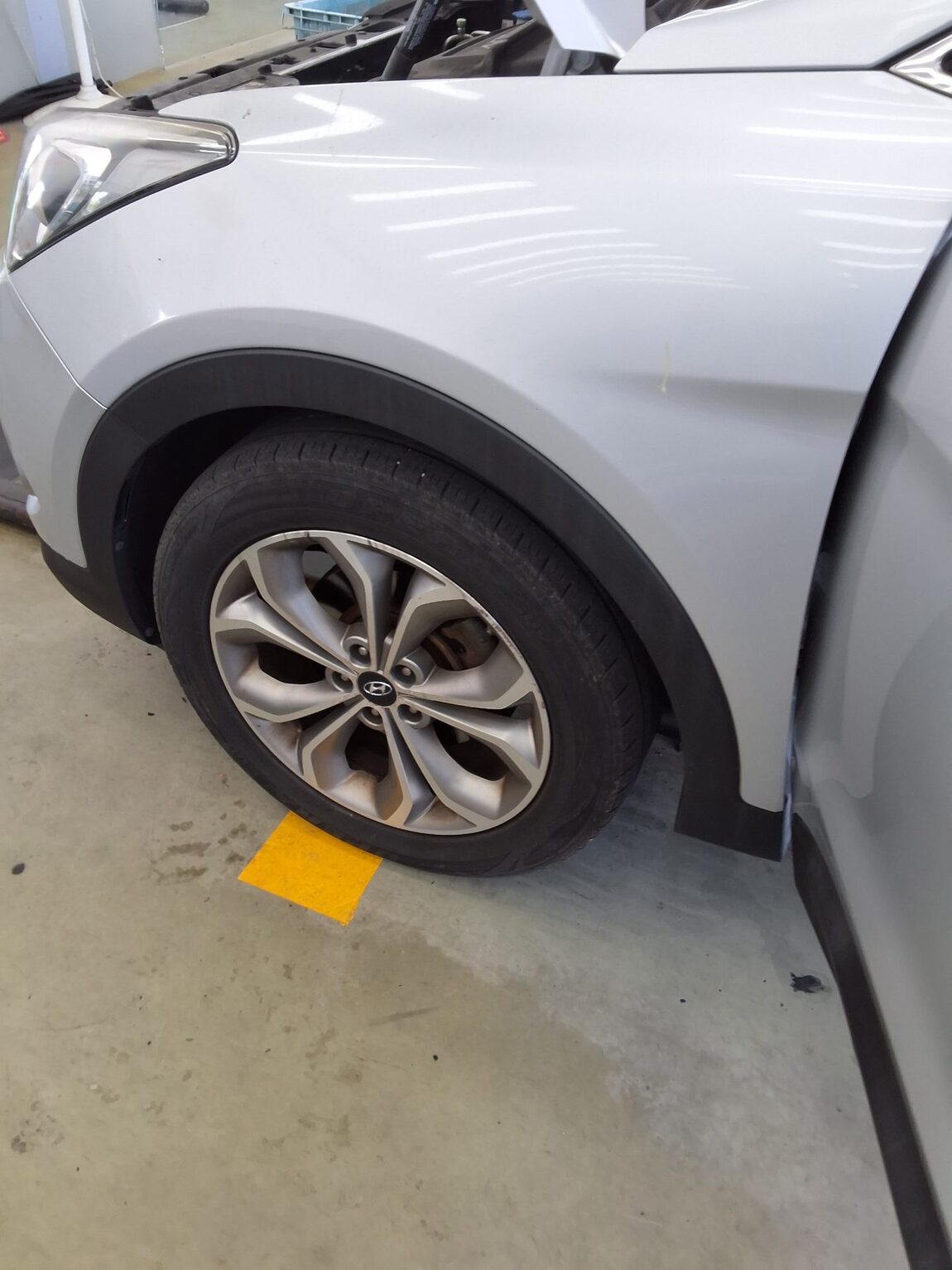 HYUNDAI SANTA FE THE PRIME DIESEL R2.0 4WD EXCLUSIVE 2016 - zdjęcie 20