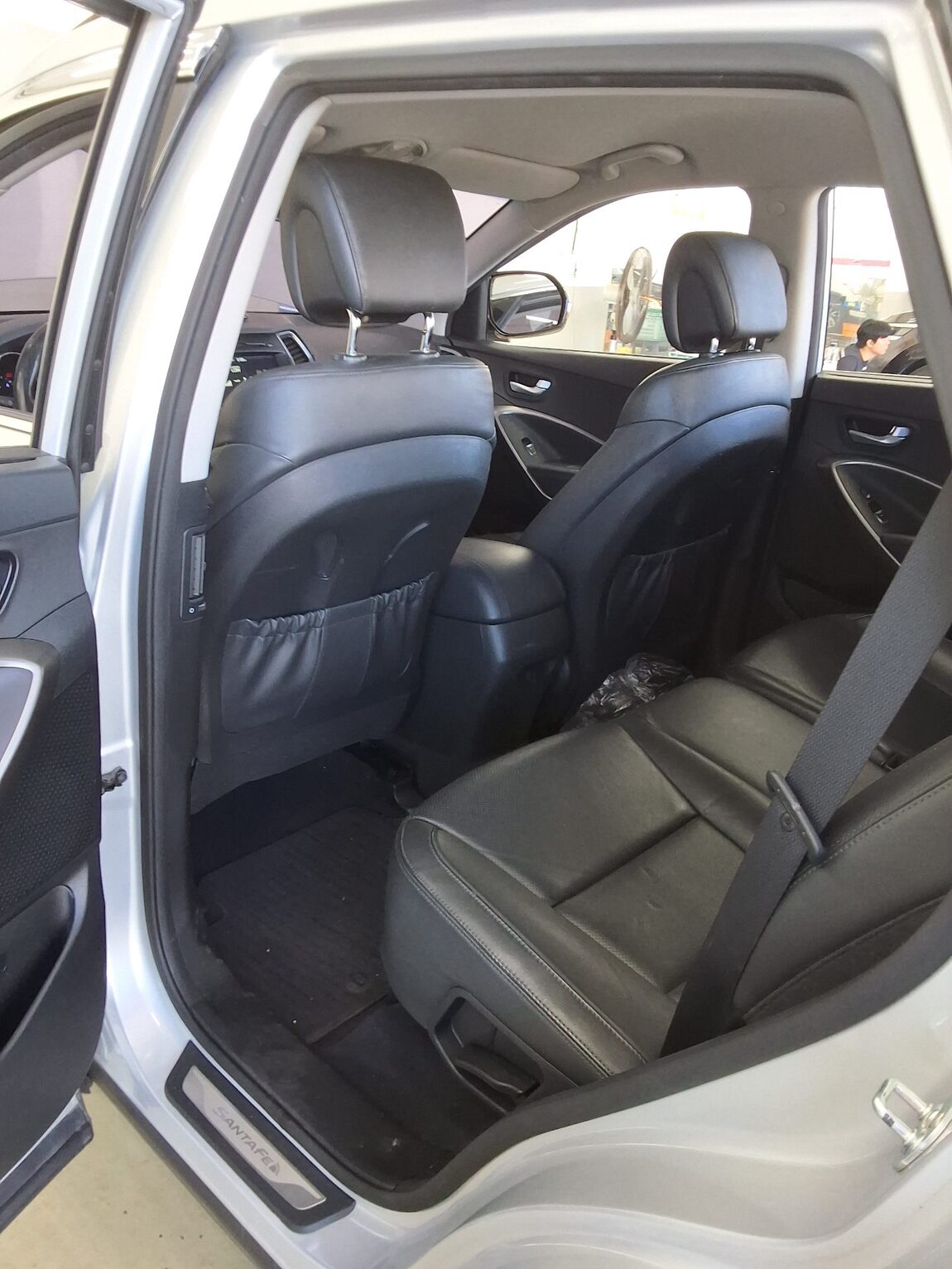 HYUNDAI SANTA FE THE PRIME DIESEL R2.0 4WD EXCLUSIVE 2016 - zdjęcie 12
