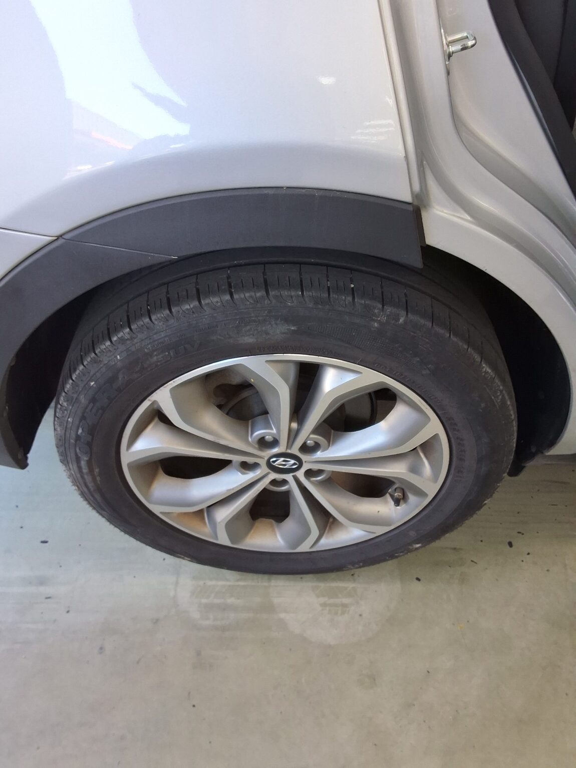 HYUNDAI SANTA FE THE PRIME DIESEL R2.0 4WD EXCLUSIVE 2016 - zdjęcie 23