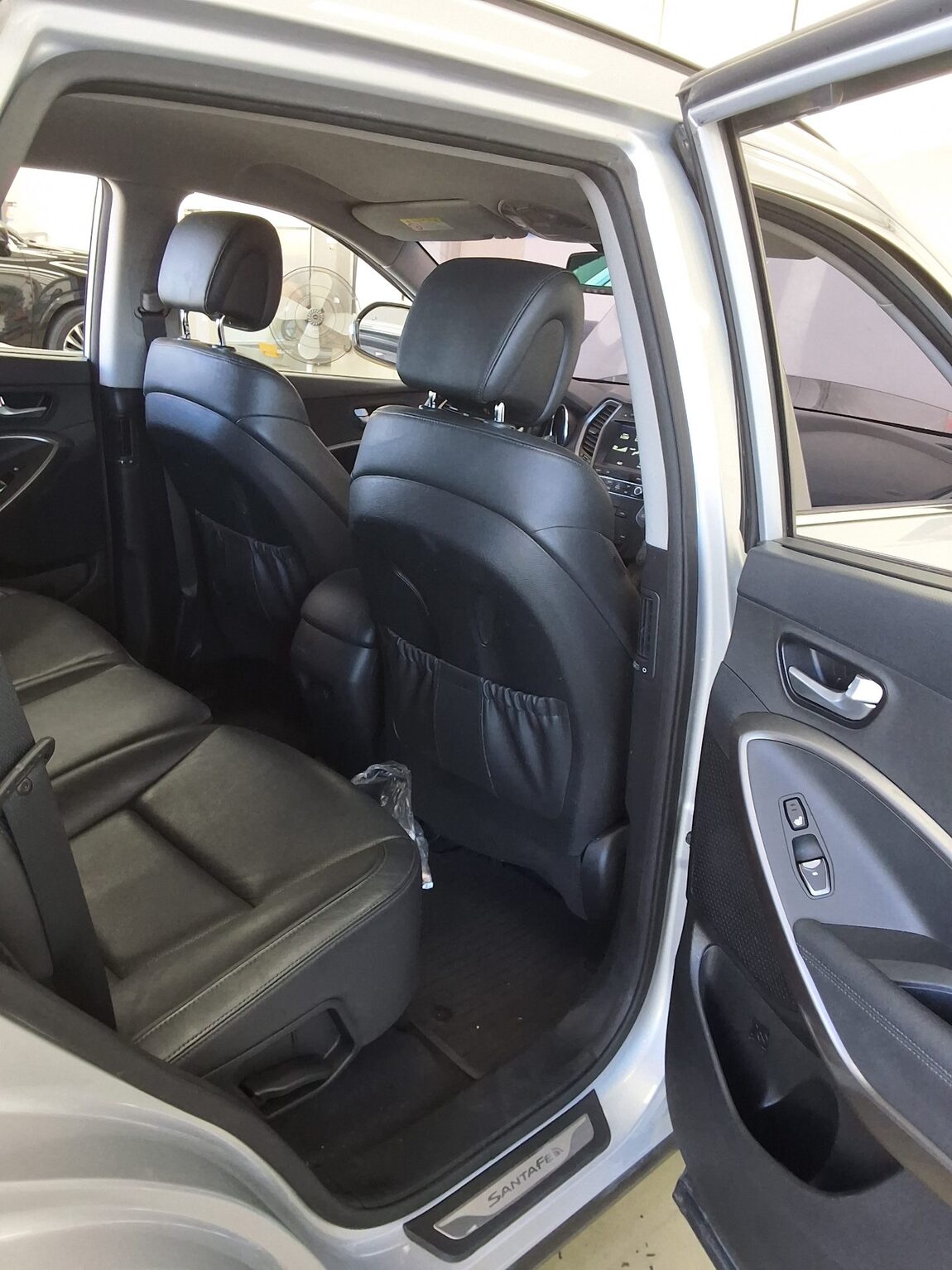 HYUNDAI SANTA FE THE PRIME DIESEL R2.0 4WD EXCLUSIVE 2016 - zdjęcie 13