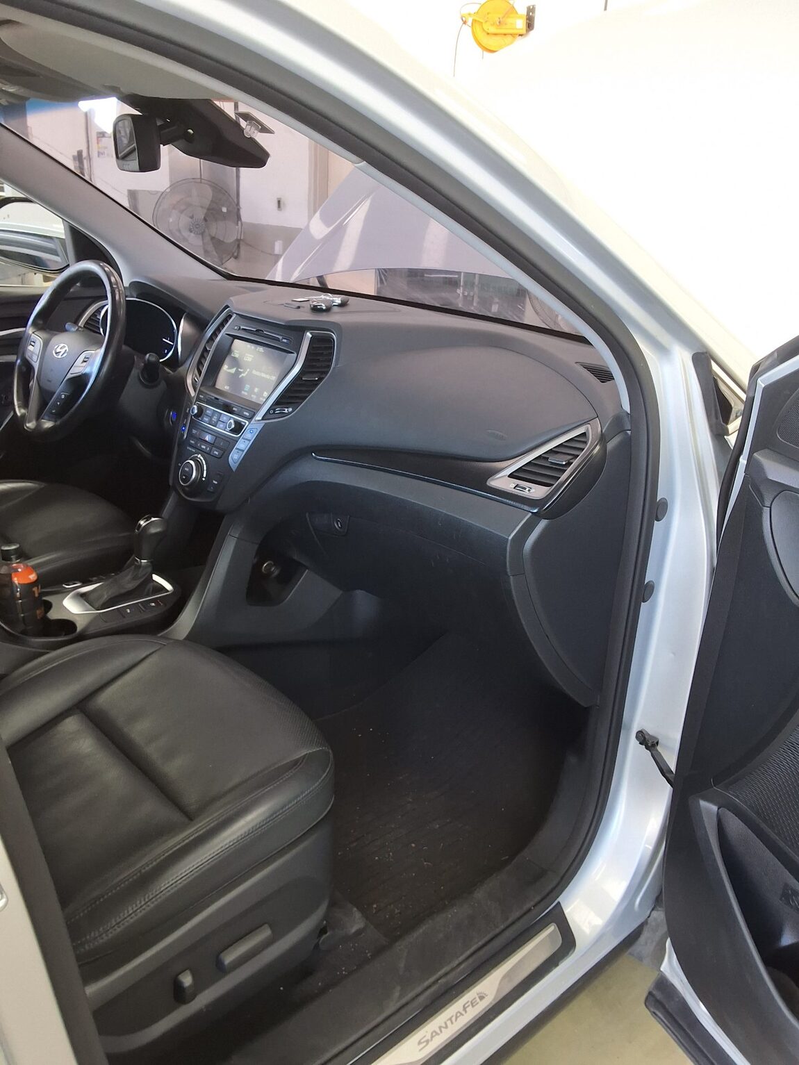 HYUNDAI SANTA FE THE PRIME DIESEL R2.0 4WD EXCLUSIVE 2016 - zdjęcie 14