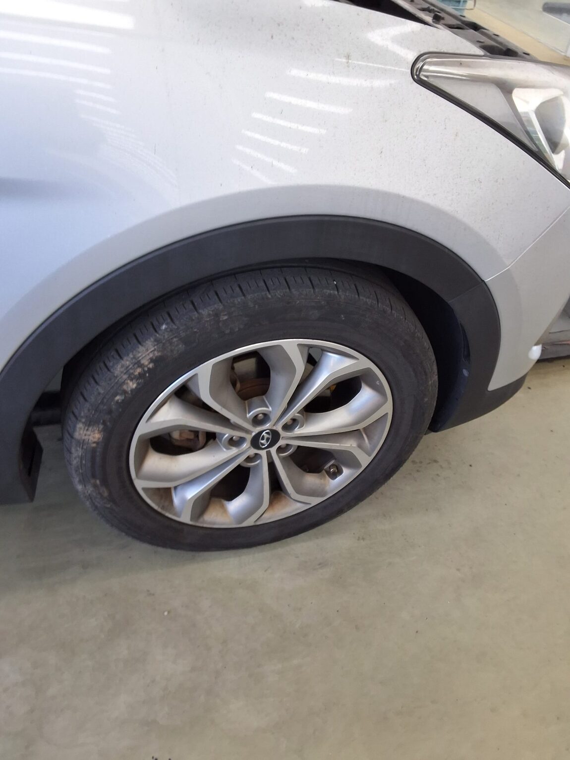 HYUNDAI SANTA FE THE PRIME DIESEL R2.0 4WD EXCLUSIVE 2016 - zdjęcie 22