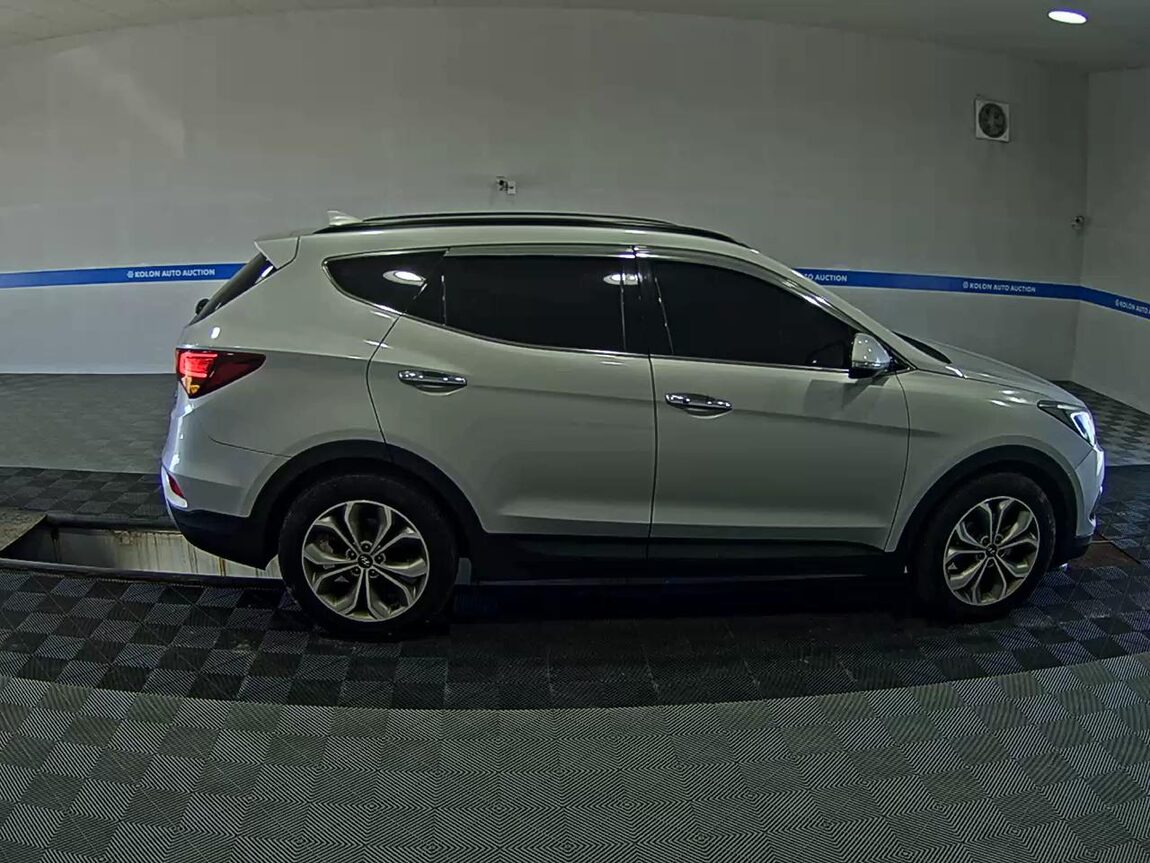 HYUNDAI SANTA FE THE PRIME DIESEL R2.0 4WD EXCLUSIVE 2016 - zdjęcie 4