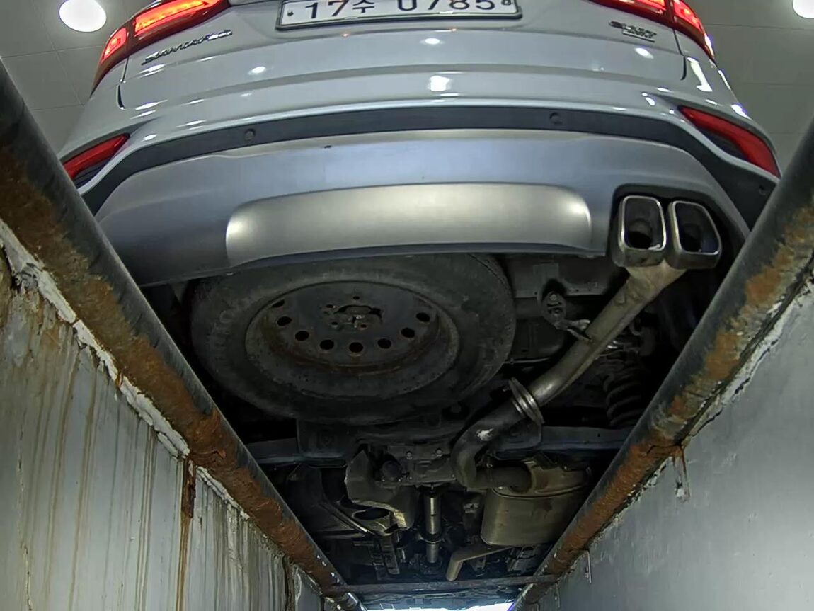 HYUNDAI SANTA FE THE PRIME DIESEL R2.0 4WD EXCLUSIVE 2016 - zdjęcie 8