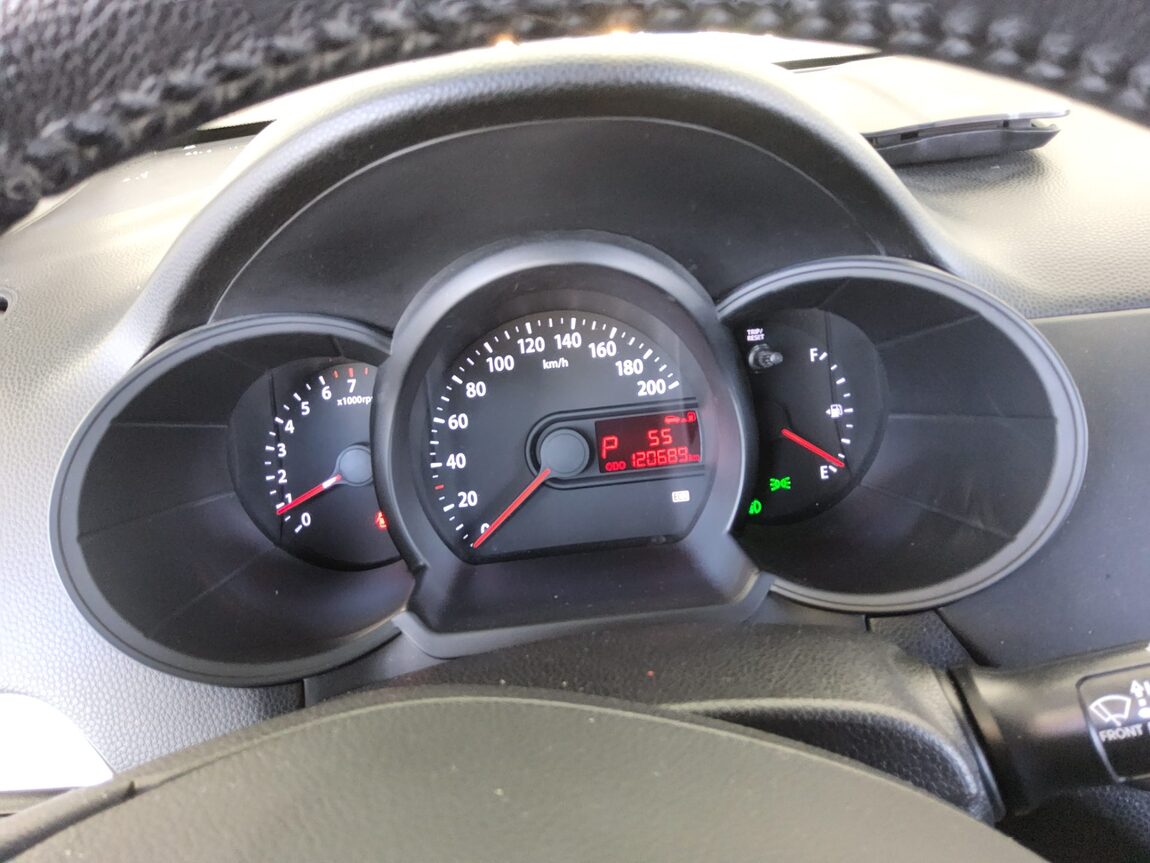 KIA ALL NEW MORNING GASOLINE DELUXE SPECIAL 2012 - zdjęcie 9