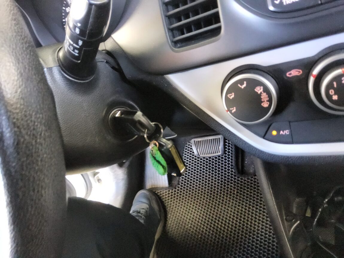 KIA ALL NEW MORNING GASOLINE DELUXE SPECIAL 2012 - zdjęcie 17