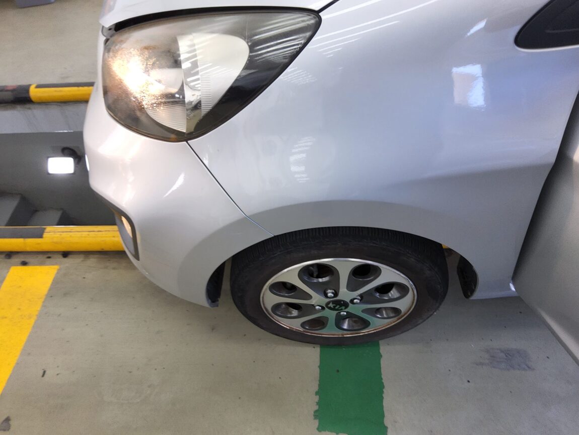 KIA ALL NEW MORNING GASOLINE DELUXE SPECIAL 2012 - zdjęcie 20