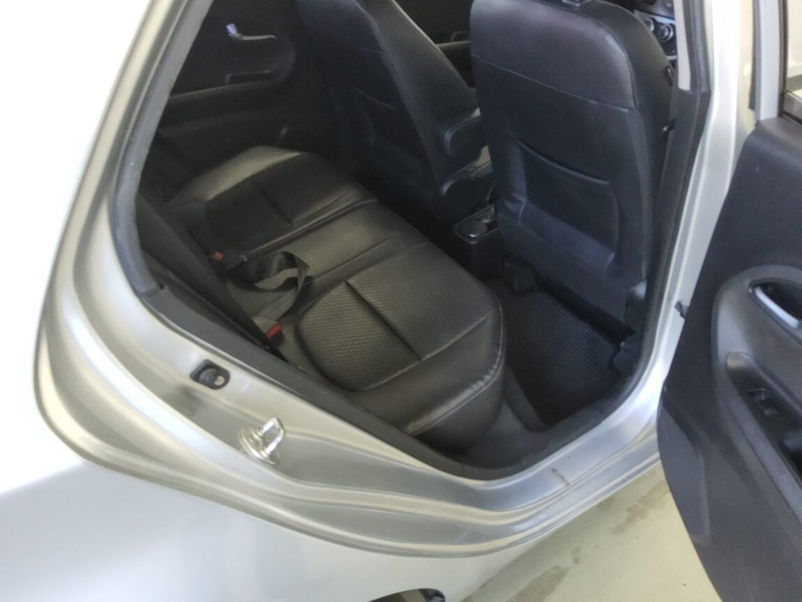KIA ALL NEW MORNING GASOLINE DELUXE SPECIAL 2012 - zdjęcie 13