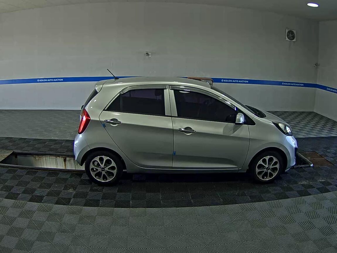 KIA ALL NEW MORNING GASOLINE DELUXE SPECIAL 2012 - zdjęcie 4