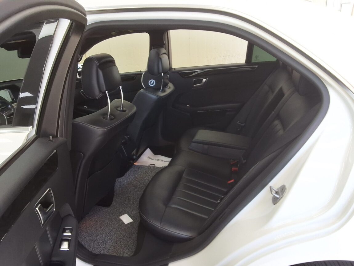 MERCEDES-BENZ E-CLASS (4TH GEN) E250 CDI 4MATIC 2014 - zdjęcie 13