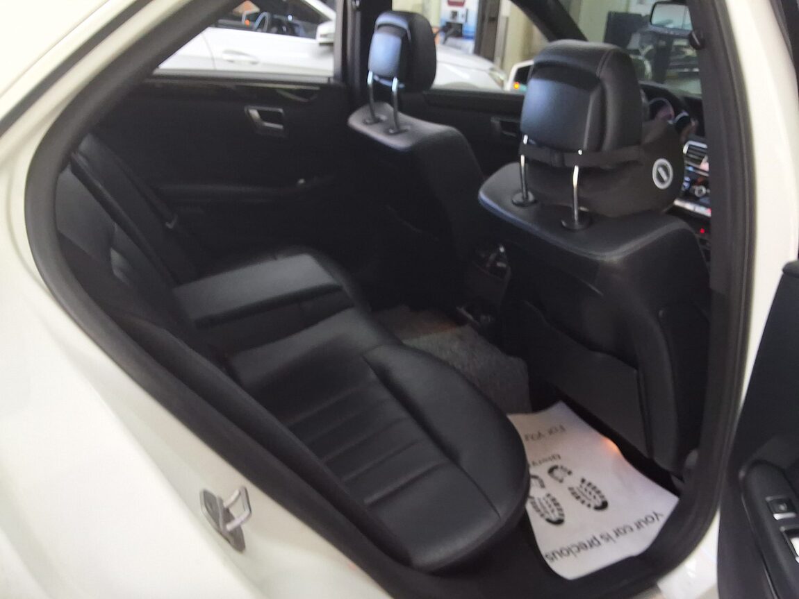 MERCEDES-BENZ E-CLASS (4TH GEN) E250 CDI 4MATIC 2014 - zdjęcie 14