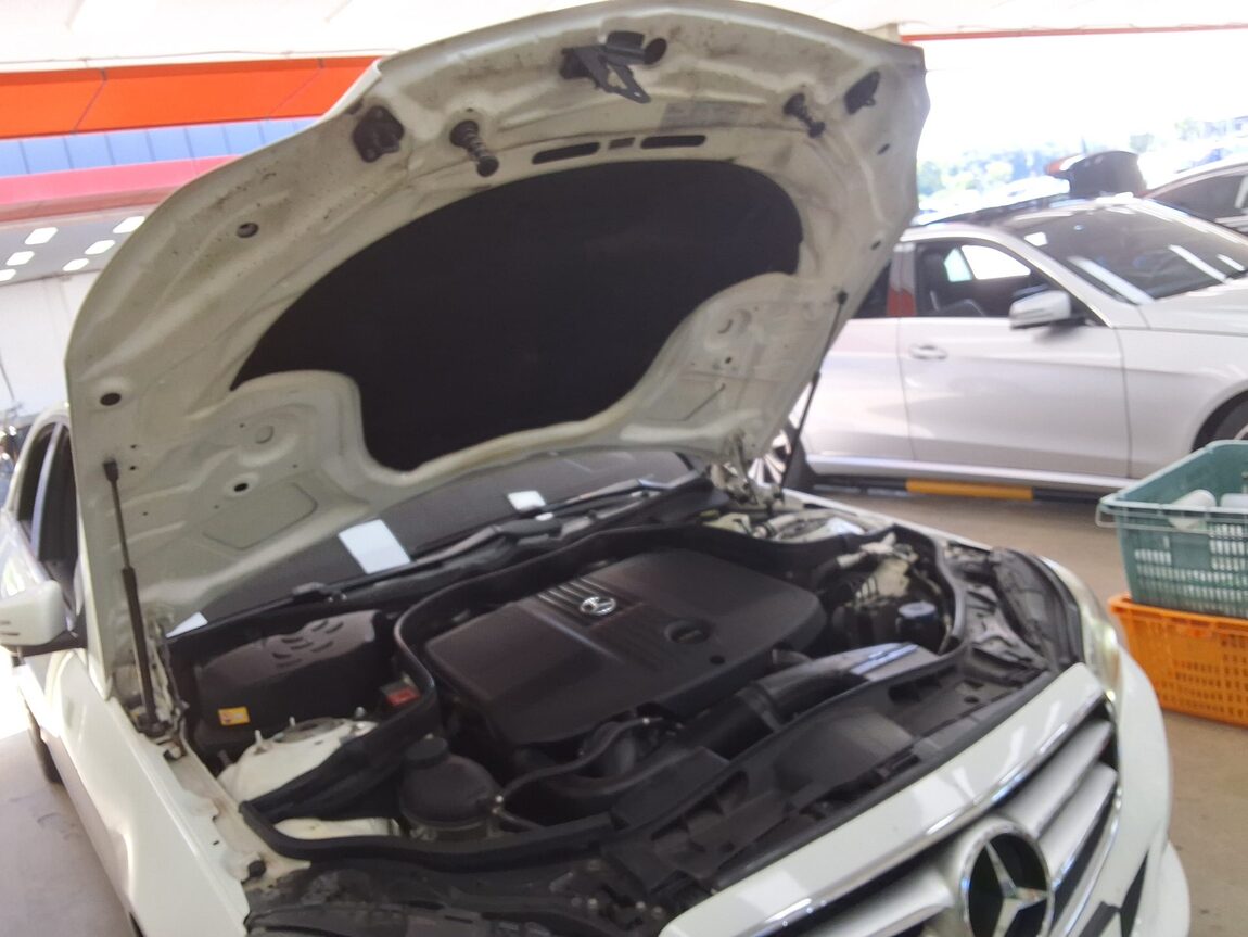 MERCEDES-BENZ E-CLASS (4TH GEN) E250 CDI 4MATIC 2014 - zdjęcie 18