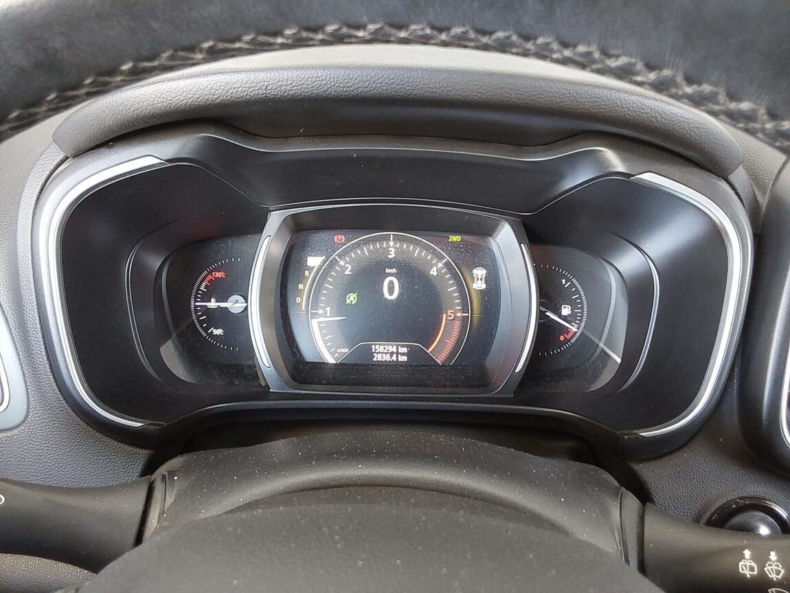 RENAULT (SAMSUNG) QM6 2.0 dCi 4WD RE 2017 - zdjęcie 9